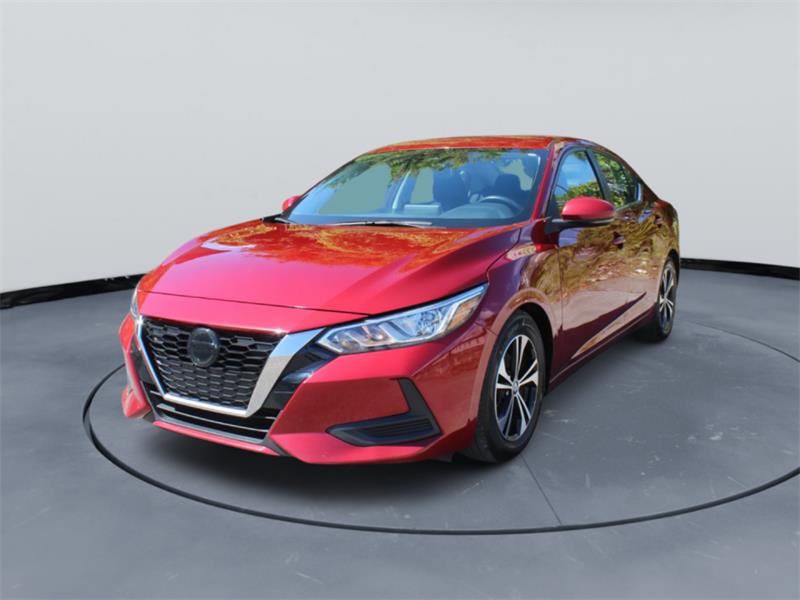 nissan Sentra 2022