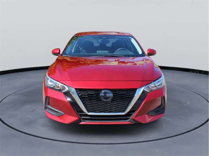 nissan Sentra 2022 - 3