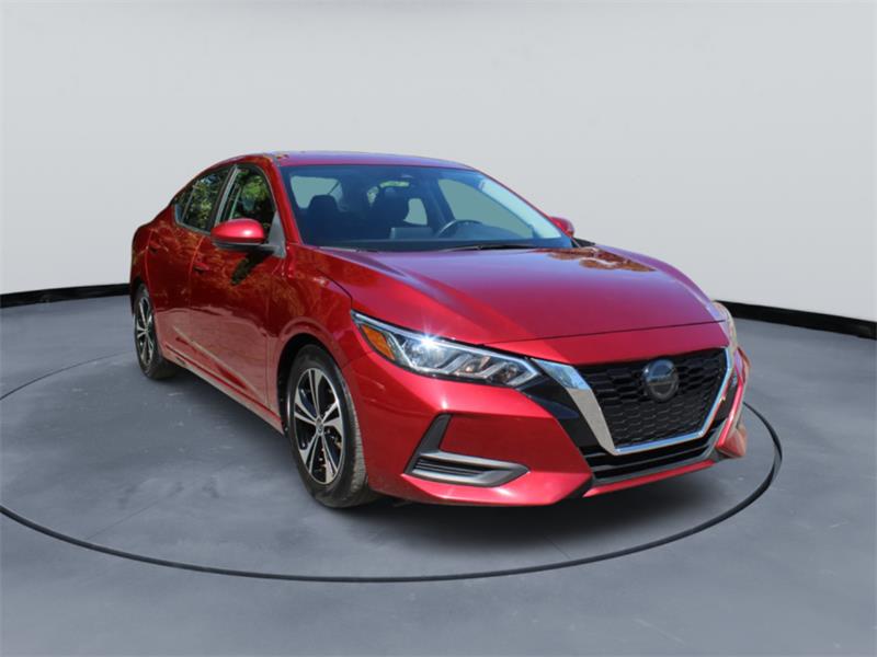 nissan Sentra 2022 - 5