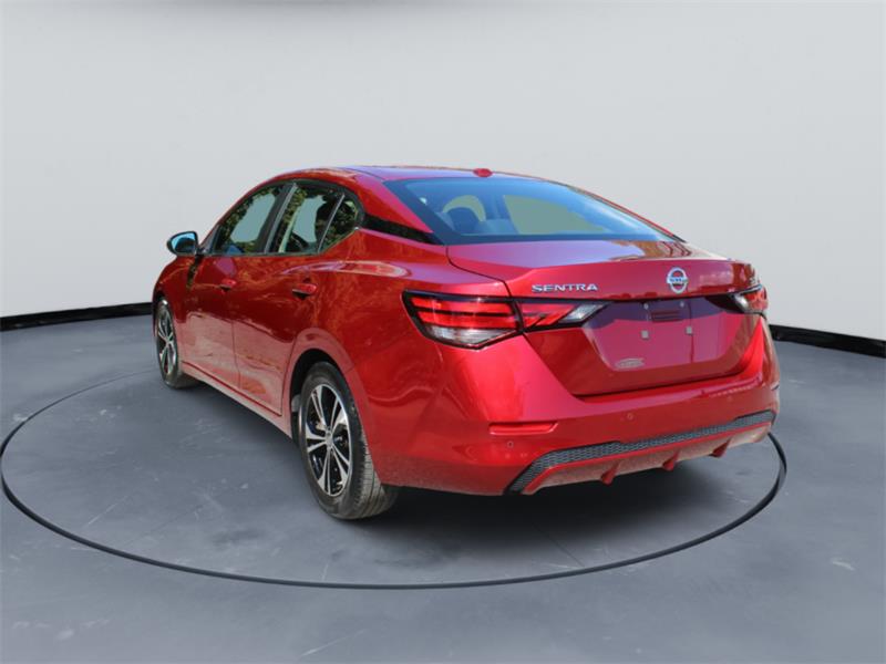 nissan Sentra 2022 - 7