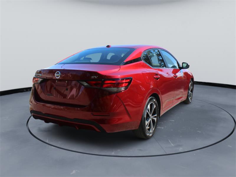 nissan Sentra 2022 - 9