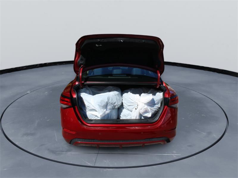 nissan Sentra 2022 - 10