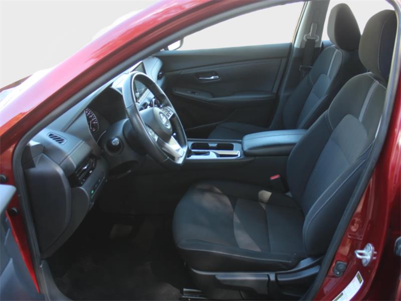 nissan Sentra 2022 - 11