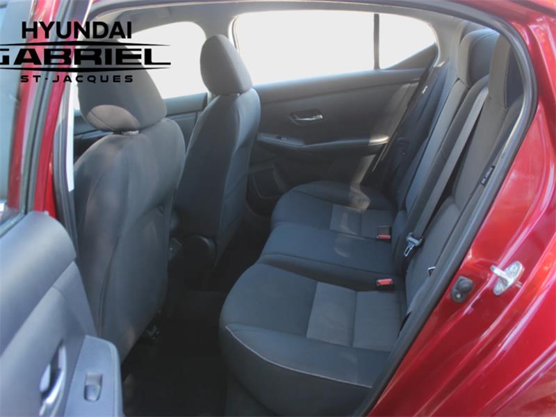 nissan Sentra 2022 - 12