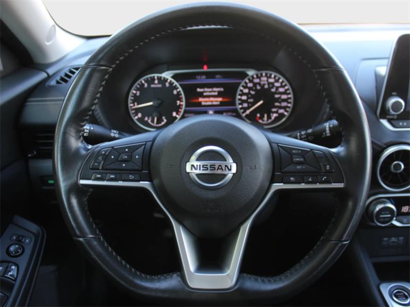 nissan Sentra 2022 - 17
