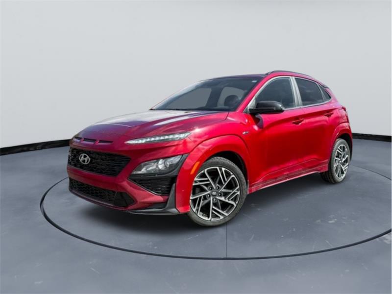 hyundai Kona 2023