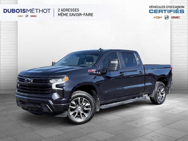 chevrolet Silverado 1500 2022