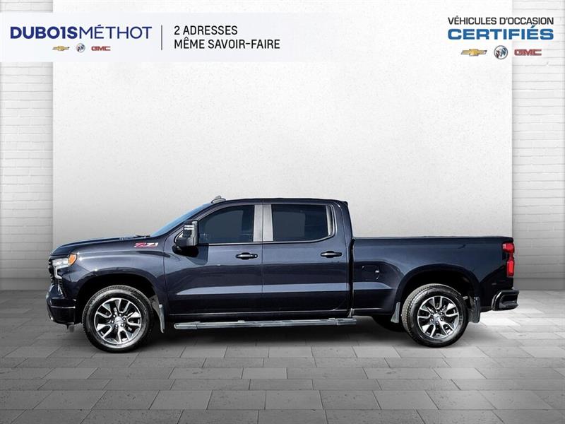 chevrolet Silverado 1500 2022 - 4