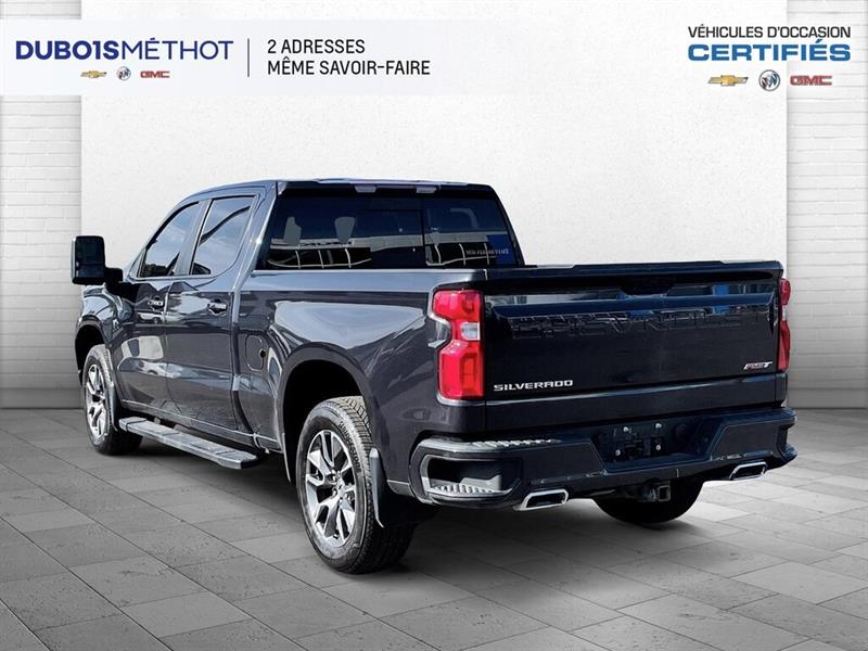chevrolet Silverado 1500 2022 - 5