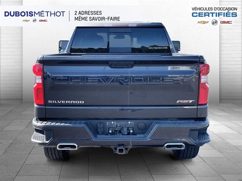 chevrolet Silverado 1500 2022 - 6