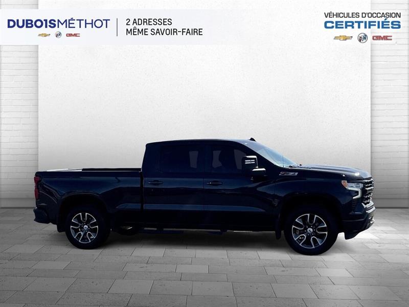 chevrolet Silverado 1500 2022 - 8