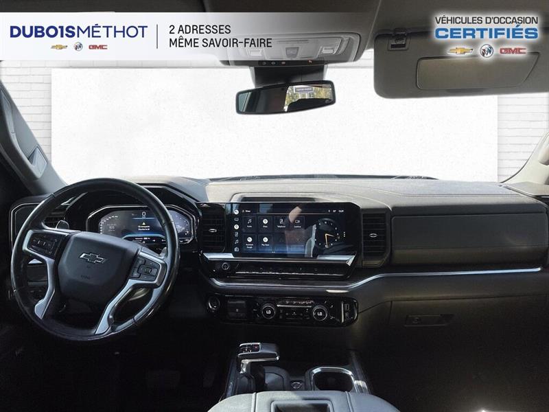 chevrolet Silverado 1500 2022 - 15