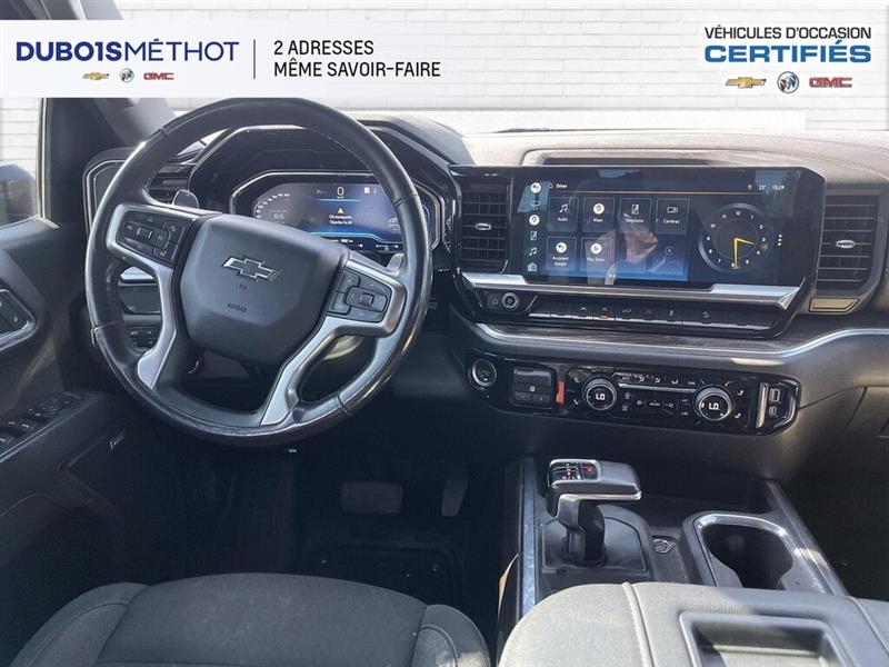 chevrolet Silverado 1500 2022 - 16