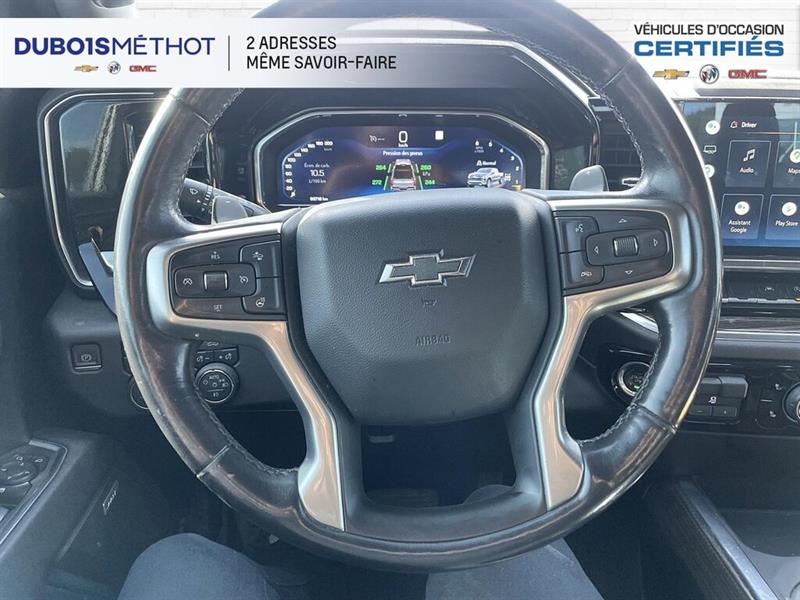 chevrolet Silverado 1500 2022 - 26