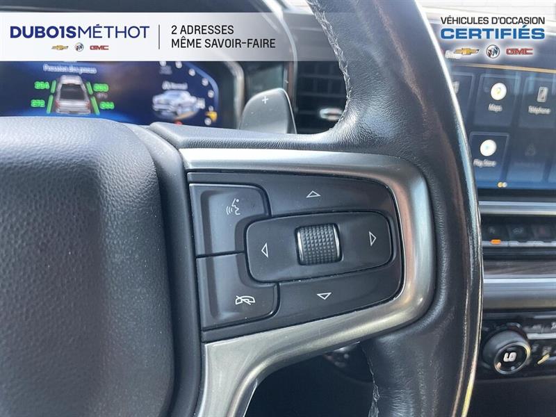 chevrolet Silverado 1500 2022 - 27
