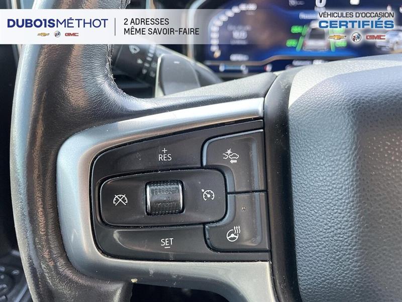 chevrolet Silverado 1500 2022 - 28