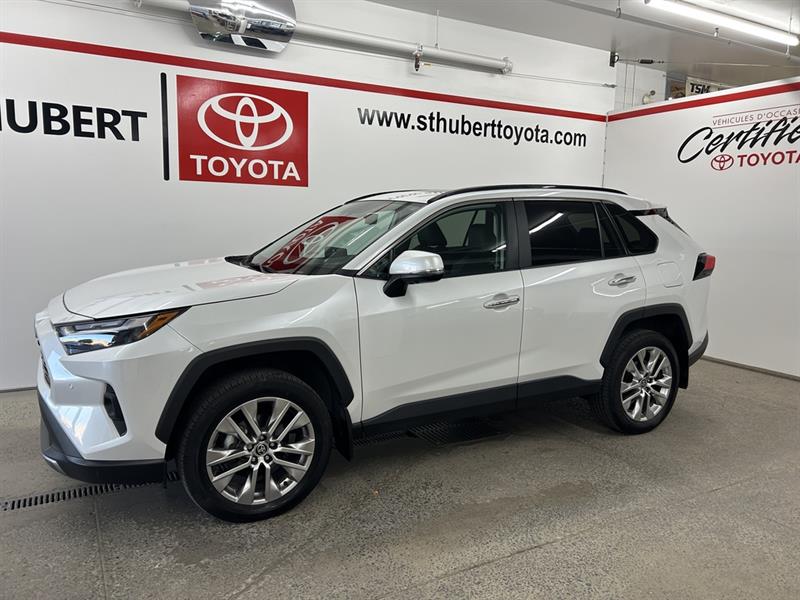 toyota RAV4 2024