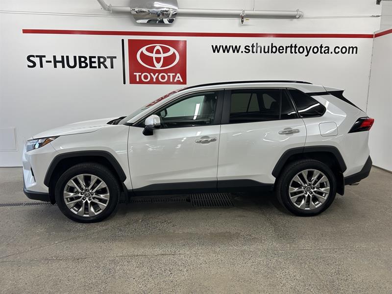 toyota RAV4 2024 - 2