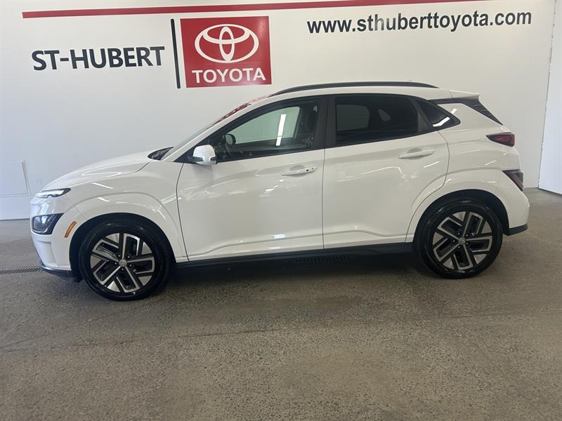 hyundai Kona Electric 2023 - 2