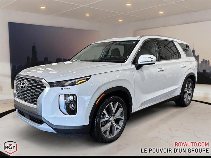 hyundai Palisade 2022