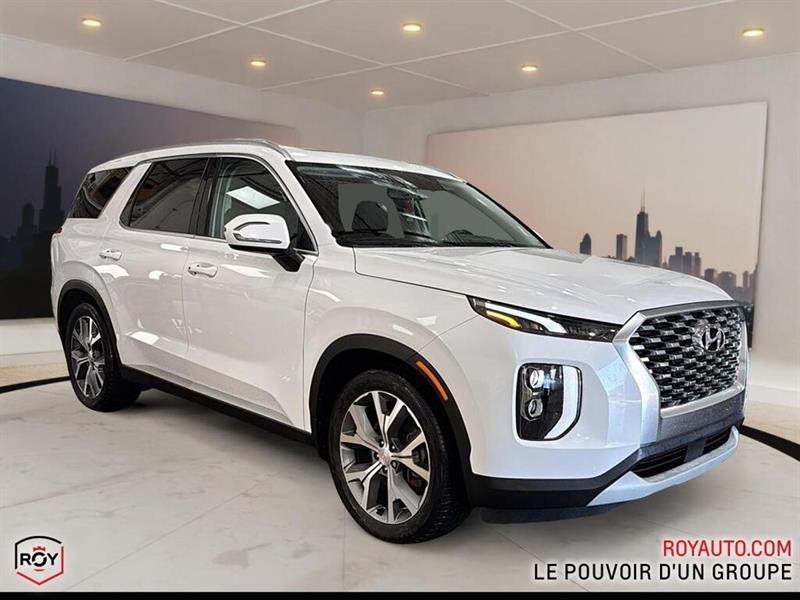 hyundai Palisade 2022 - 3