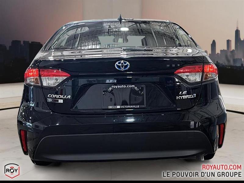toyota Corolla Hybrid 2023 - 4