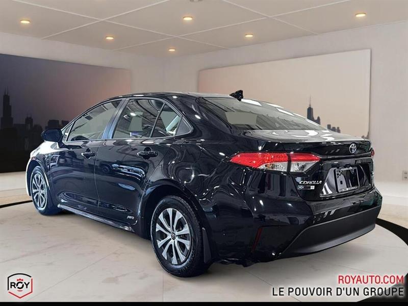 toyota Corolla Hybrid 2023 - 5