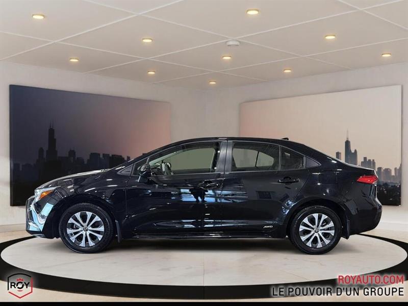 toyota Corolla Hybrid 2023 - 6