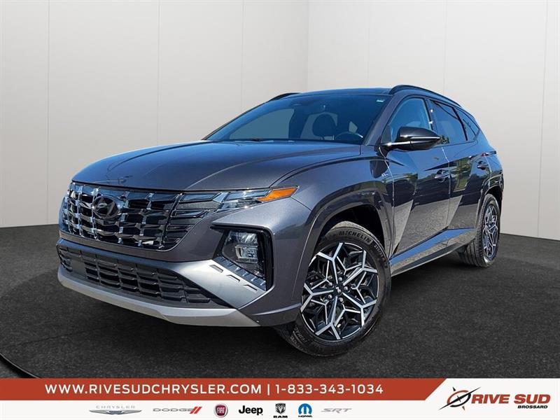 hyundai Tucson 2023