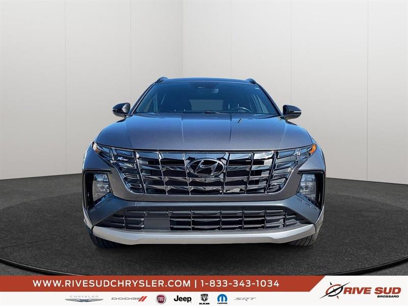 hyundai Tucson 2023 - 2