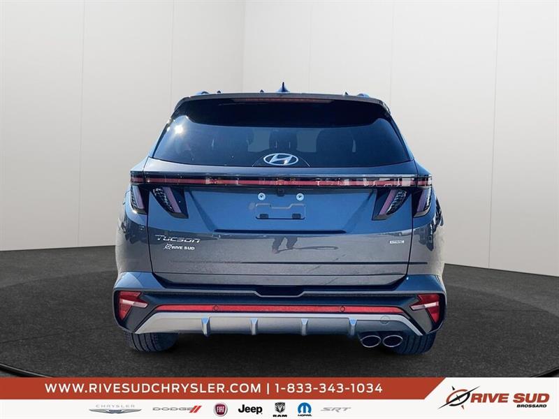 hyundai Tucson 2023 - 3