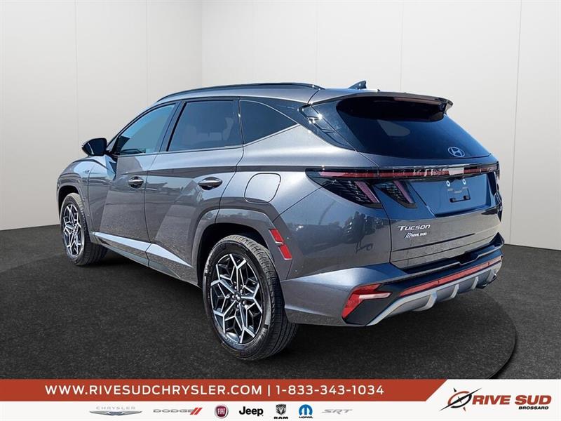 hyundai Tucson 2023 - 4