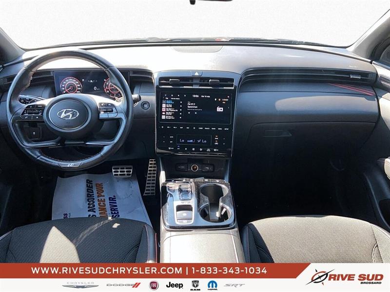 hyundai Tucson 2023 - 10