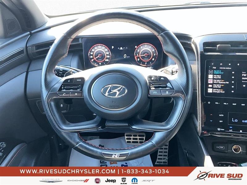 hyundai Tucson 2023 - 13