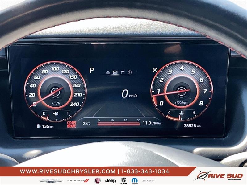 hyundai Tucson 2023 - 14