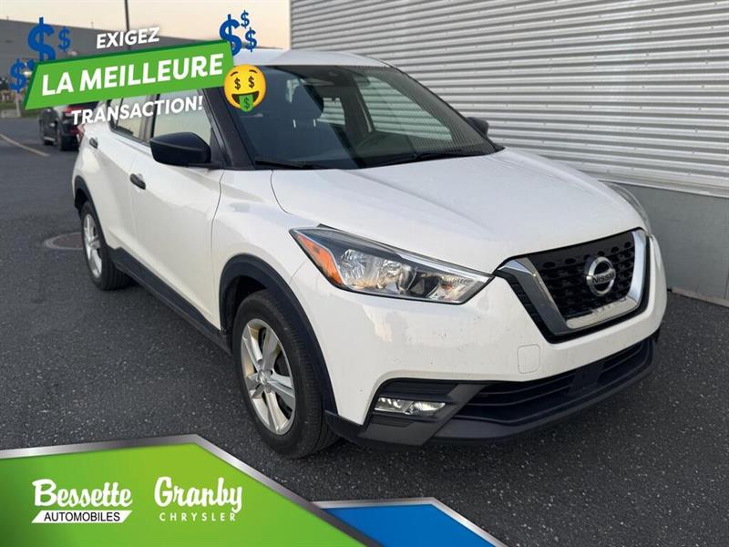nissan Kicks 2020 - 1