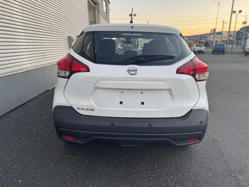 nissan Kicks 2020 - 8