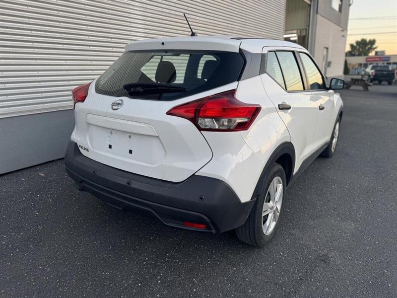 nissan Kicks 2020 - 11