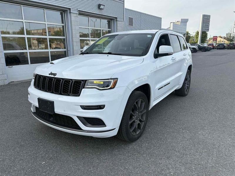 jeep Grand Cherokee 2021