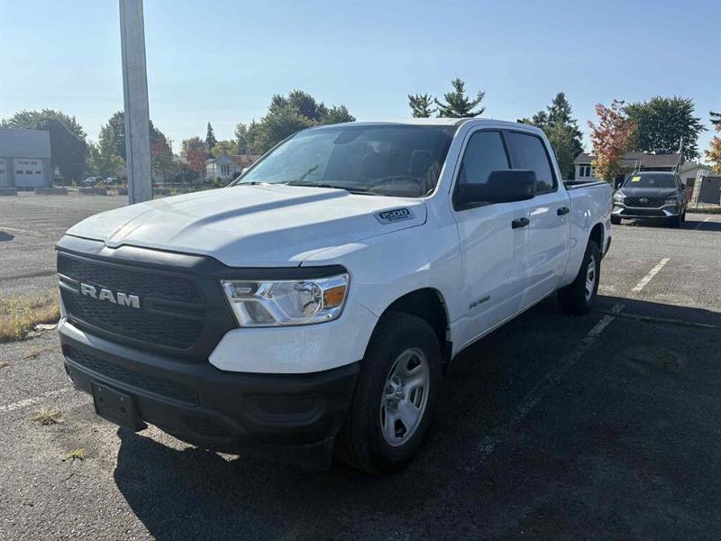ram 1500 2022