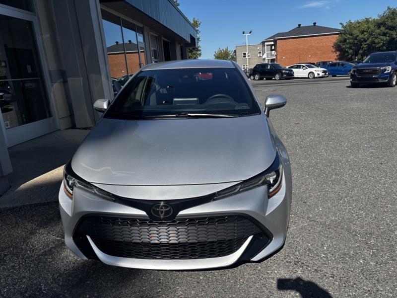 toyota Corolla à hayon 2021 - 3