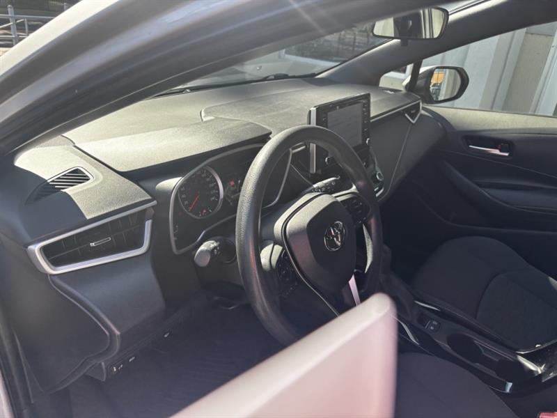 toyota Corolla à hayon 2021 - 5