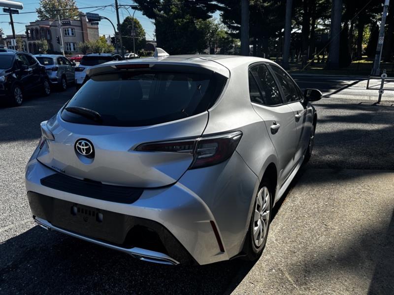 toyota Corolla à hayon 2021 - 11
