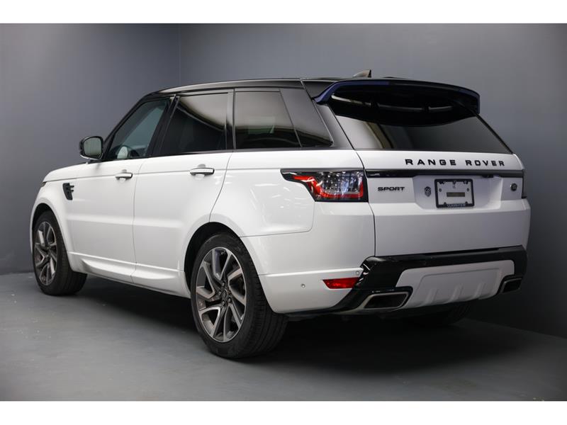 land rover Range Rover Sport 2019 - 2