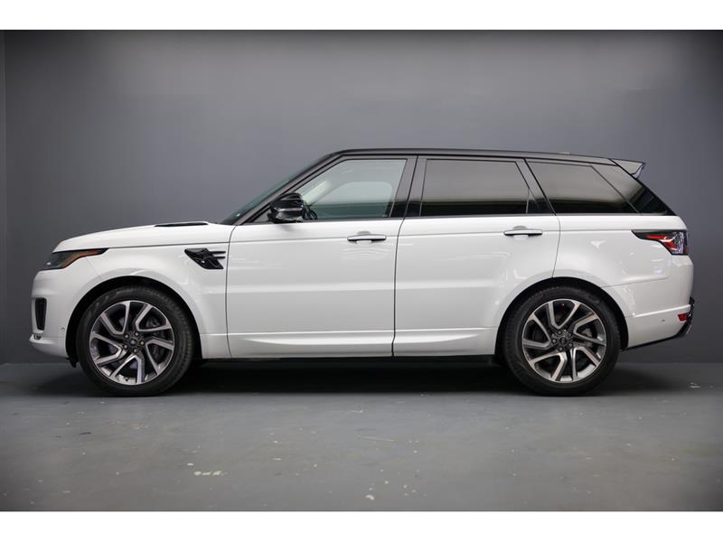 land rover Range Rover Sport 2019 - 3