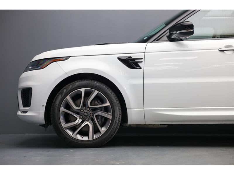 land rover Range Rover Sport 2019 - 4