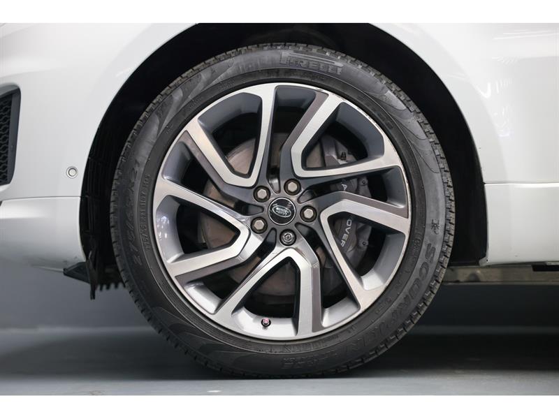 land rover Range Rover Sport 2019 - 5