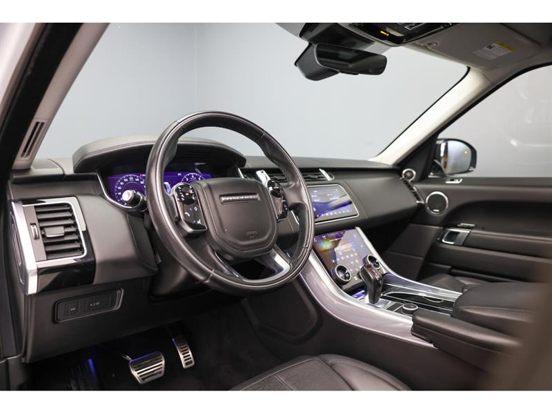 land rover Range Rover Sport 2019 - 6