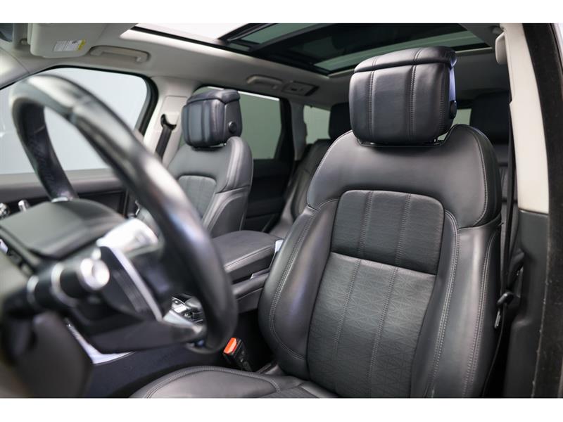 land rover Range Rover Sport 2019 - 13