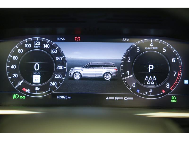 land rover Range Rover Sport 2019 - 19